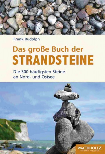 Das große Buch der Strandsteine – F. Rudolph