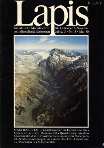 LAPIS 05/1980
