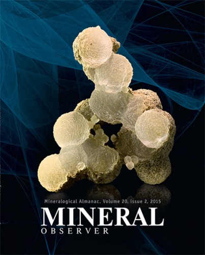 Mineralogical Almanac Volume 20 issue 2: Mineral Observer