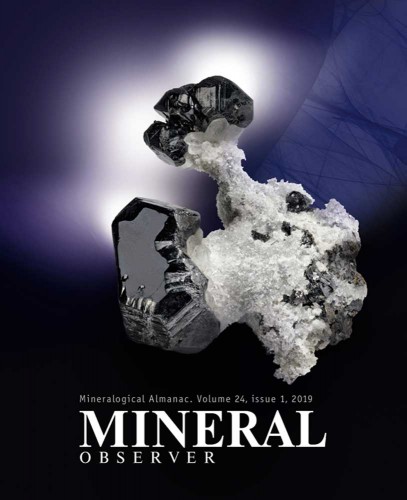 Mineralogical Almanac volume 24, issue 1, 2019 - Mineral Observer