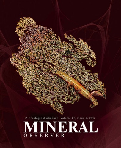 Mineralogical Almanac volume 22, issue 2, 2017 - Mineral Observer
