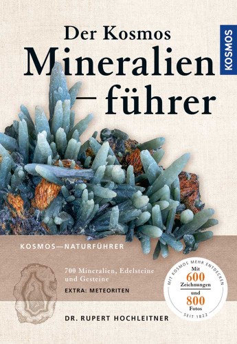 Der Kosmos Mineralienführer - Hochleitner R.