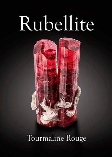 extraLapis English No. 20 - Rubellite  -  Tourmaline Rouge