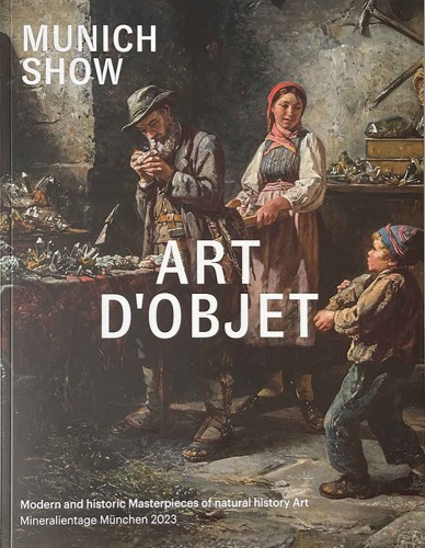 The Munich Show 2023 <br>Art d'Objet