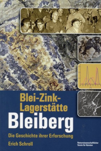 Blei-Zink-Lagerstätte Bleiberg, Schroll