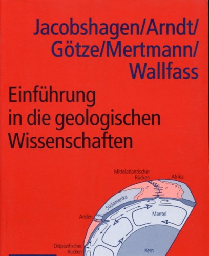 Einführung in die geologischen Wissenschaften, Jacobshagen