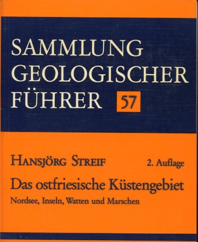 Sammlung Geologischer Führer Nr. 57: Ostfriesisches Küstengebi