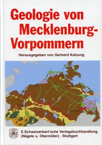 Geologie von Mecklenburg-Vorpommern, Katzung