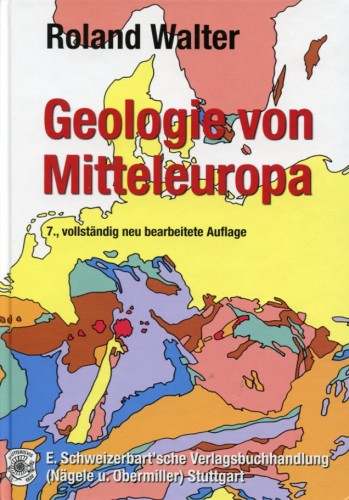 Geologie von Mitteleuropa, Walter