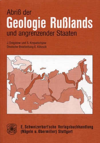 Abriß der Geologie Rußlands, Dolginow