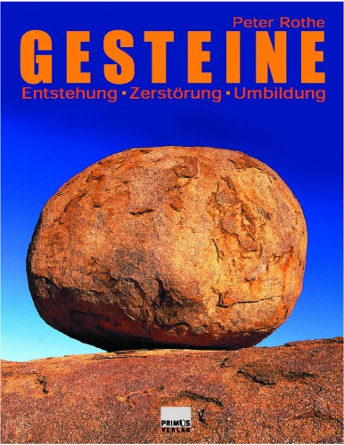 Gesteine, Rothe P.