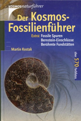 Der Kosmos-Fossilienführer, Kostak
