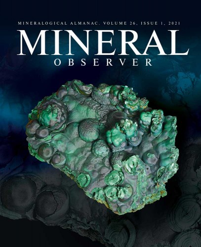 Mineralogical Almanac volume 26, issue 1, 2021 - Mineral Observer