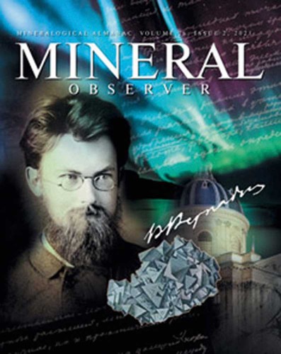 Mineralogical Almanac volume 26, issue 2, 2021 - Mineral Observer