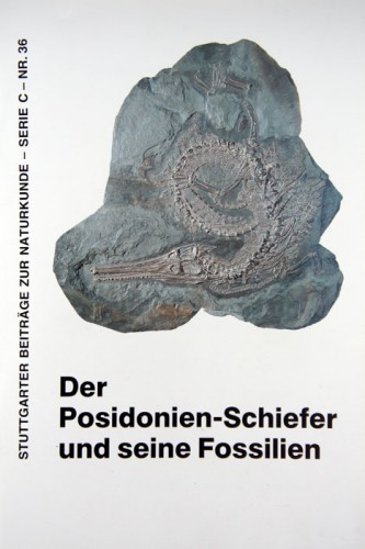 Der Posidonien-Schiefer und seine Fossilien, Urlichs
