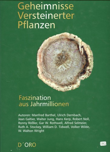Geheimnisse Versteinerter Pflanzen, Dernbach U. & Tidwell W.