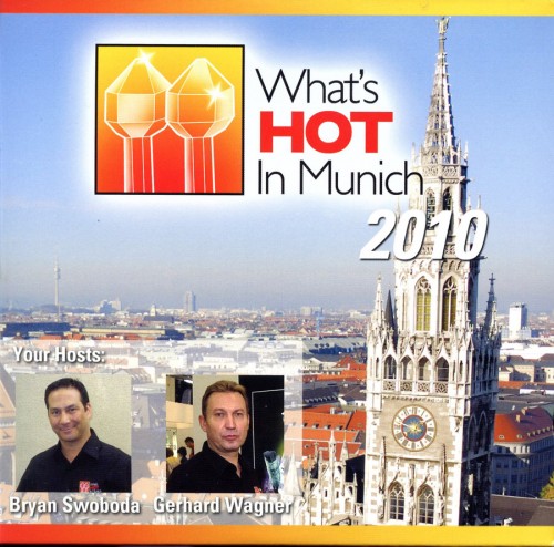 Whats HOT in Munich 2010 (DVD)