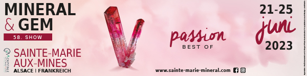 Mineral & Gem - Ste. Marie-aux-Mines