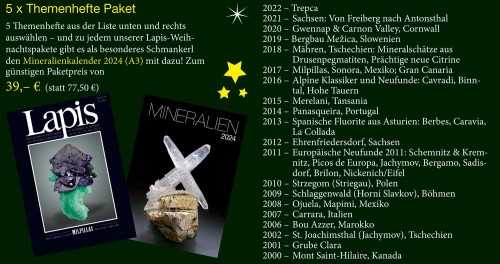 5x Themenhefte Paket