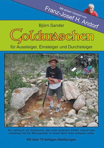 Goldwaschen - Sander Björn