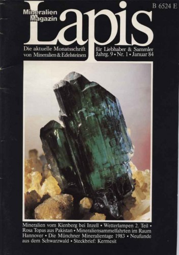 LAPIS Jahrgang 1984