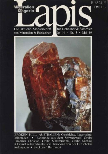 Lapis 05/1989