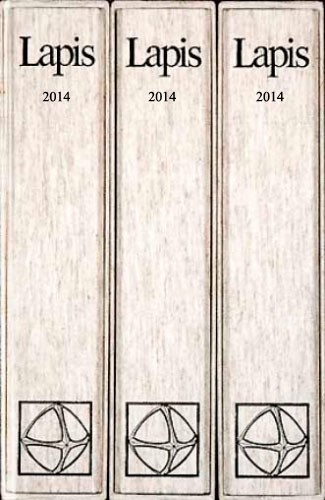 Lapis Sammelmappe 2014