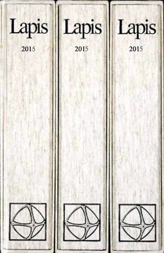 Lapis Sammelmappe 2015