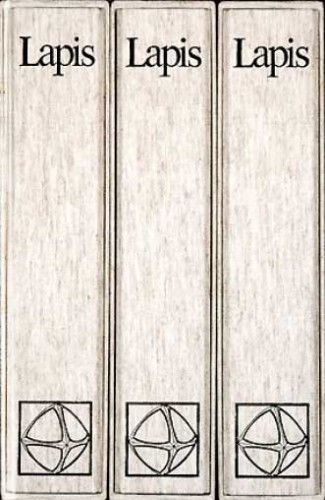 LAPIS Sammelmappe neutral