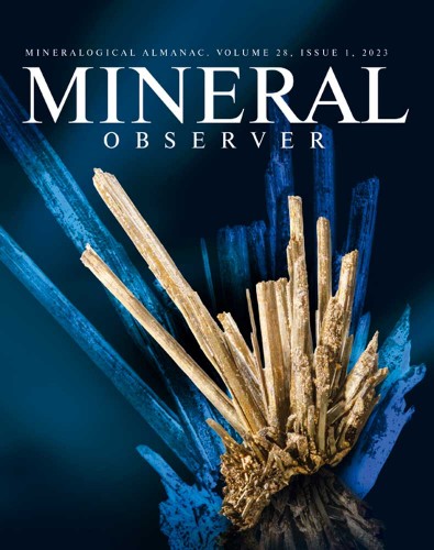 Mineralogical Almanac volume 28, issue 1, 2023 - Mineral Observer