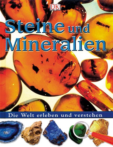 Steine und Mineralien - Die Welt erleben und verstehen