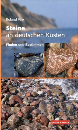 Steine an deutschen Küsten, R. Vinx