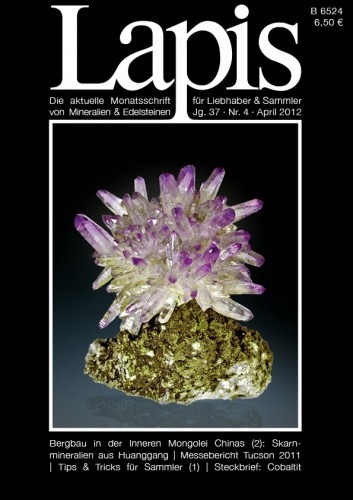 Lapis Probeheft (Schutzgebühr 1,– Euro)