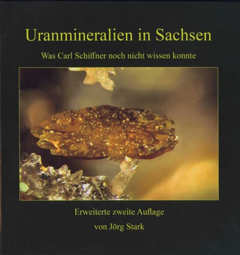 Uranmineralien in Sachsen, J. Stark