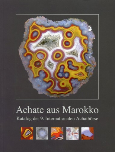 Achate aus Marokko, Jeckel