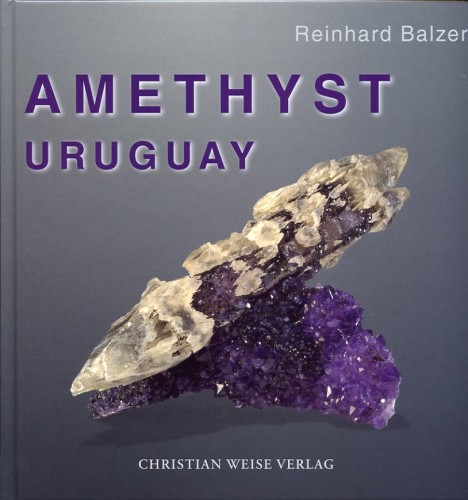 Amethyst aus Uruguay, Balzer