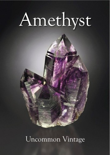 extraLapis English No. 16 - Amethyst