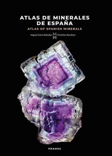 Atlas de Minerales de Espana