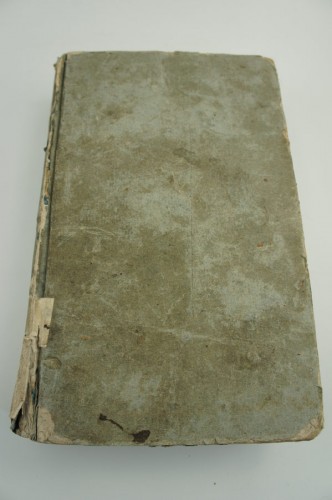BLUMENBACH J. F. - Handbuch der Naturgeschichte.