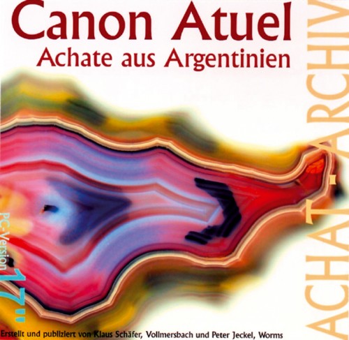 Achat-Archiv – Canon Atuel, Schäfer K