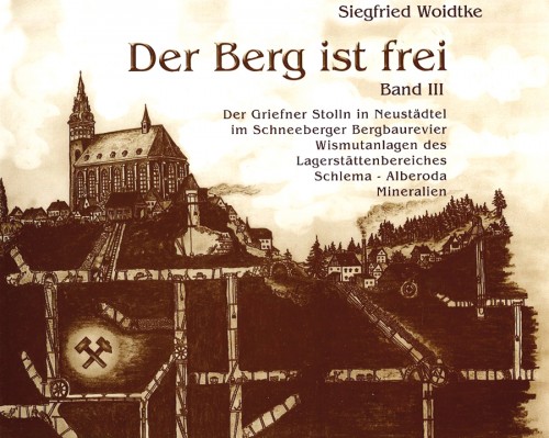 Der Berg ist frei (Band III), Woidtke