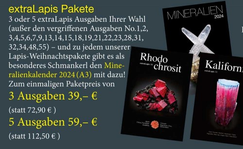 5 x extraLapis Paket