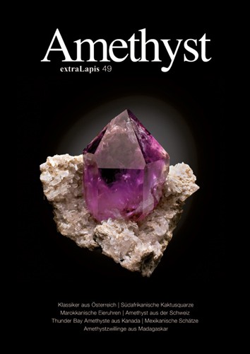 extraLapis No. 49 - Amethyst