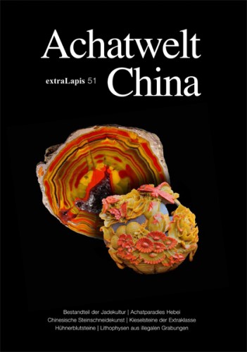 extraLapis No. 51 - Achatwelt China