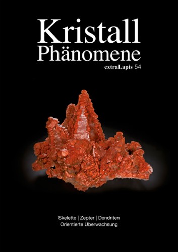 extraLapis No. 54 <br>Kristall Phänomene