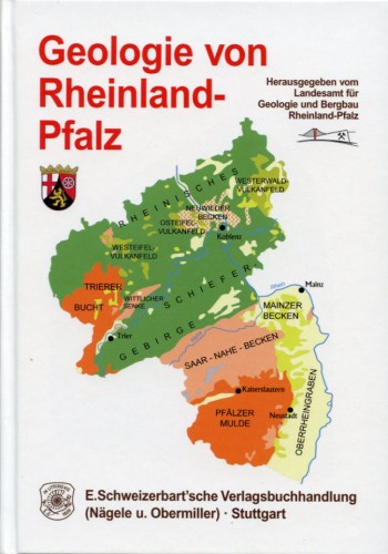 Landesamt für Geologie und Bergbau Rheinland-Pfalz - Geologie