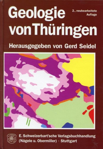 Geologie von Thüringen, Seidel