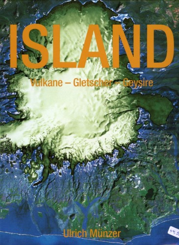 Island, Vulkane Gletscher Geysire, Münzer