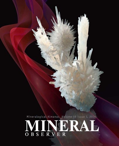 Mineralogical Almanac Volume 19 issue 1: Mineral Observer