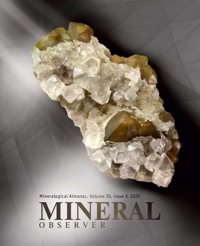 Mineralogical Almanac volume 25, issue 2, 2020 - Mineral Observer